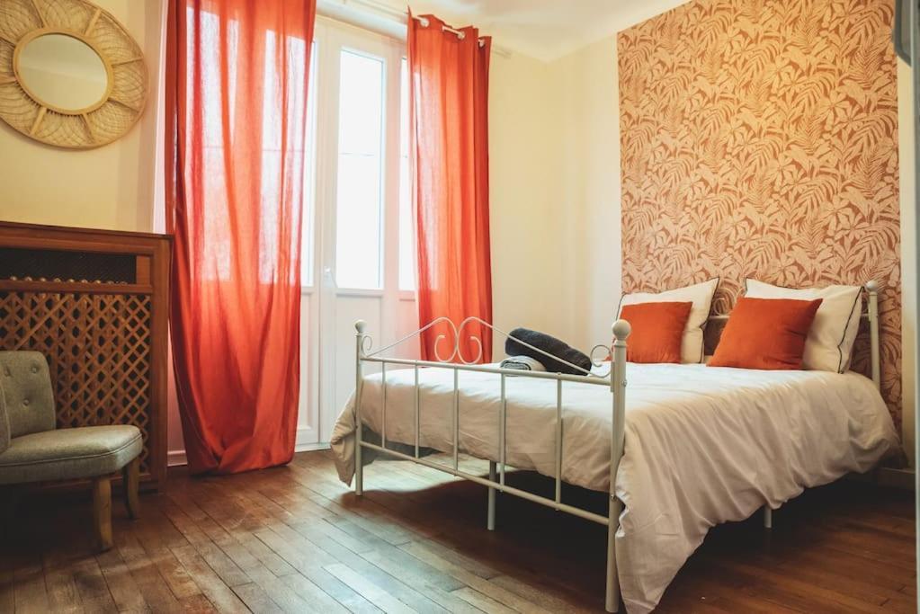 Le Grand Bedier Angers Exteriér fotografie